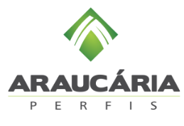 Logotipo Araucária Perfis