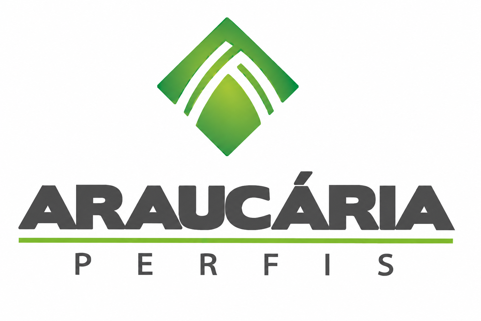 Logotipo Araucária Perfis