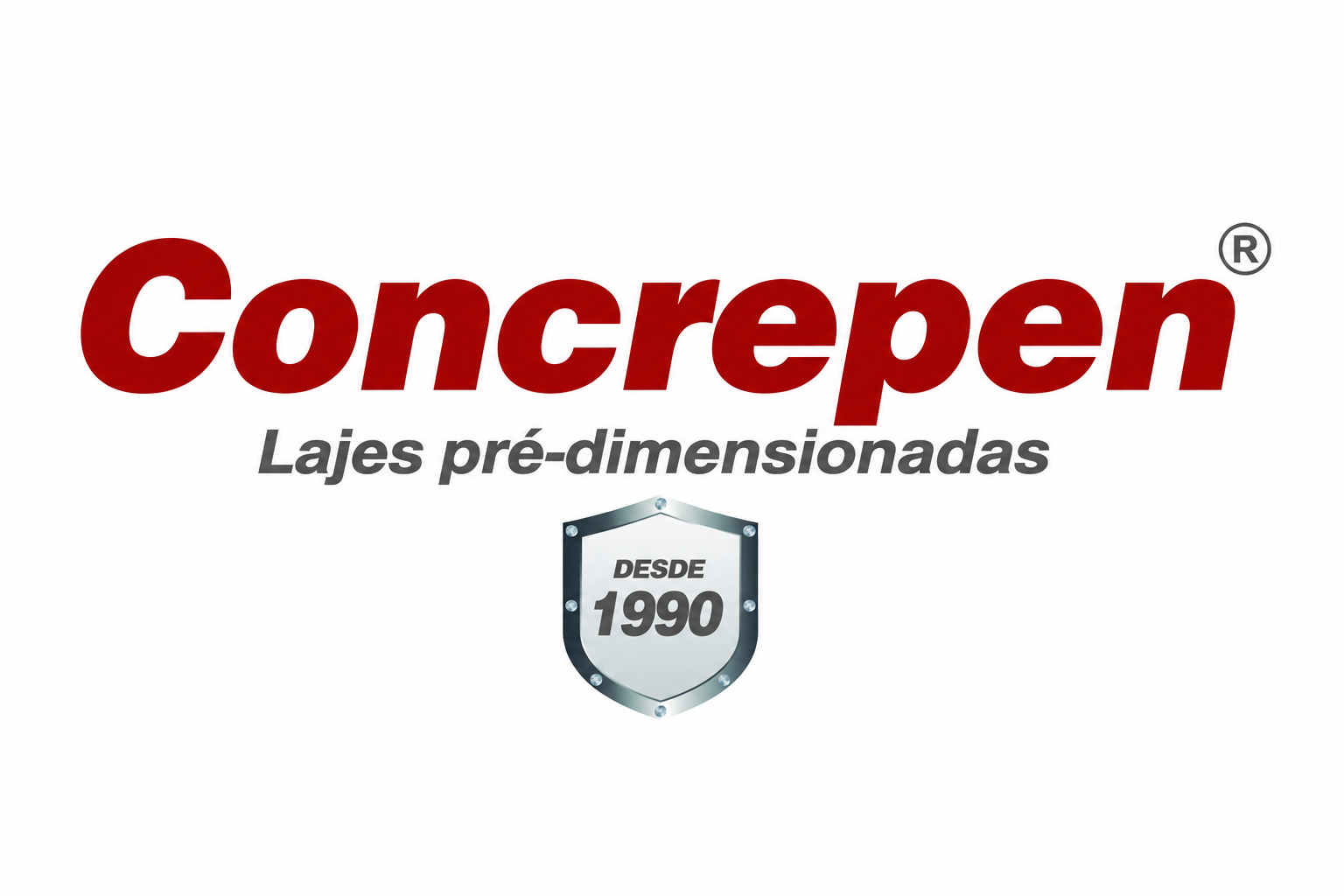 Logotipo Concrepen