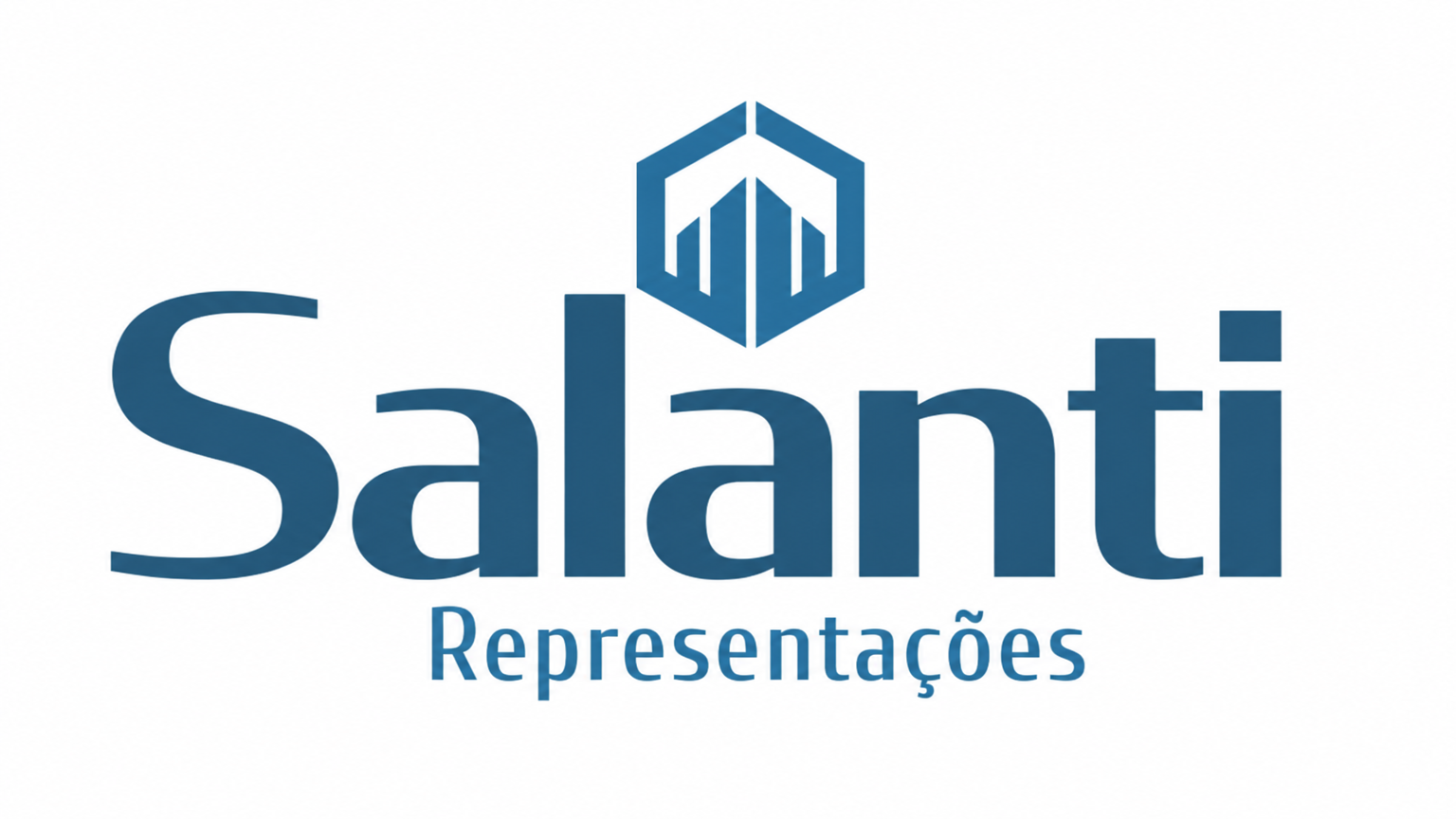 Logo Salanti Representações