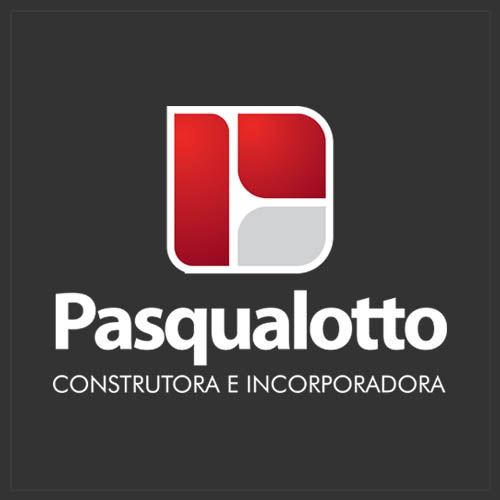 Logo Pasqualotto Construtora e Incorporadora