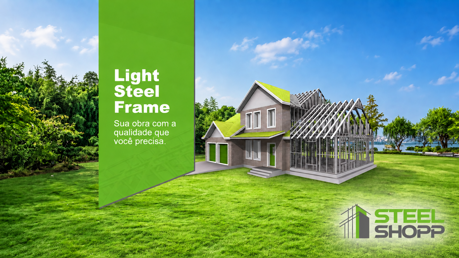 Steel Shopp