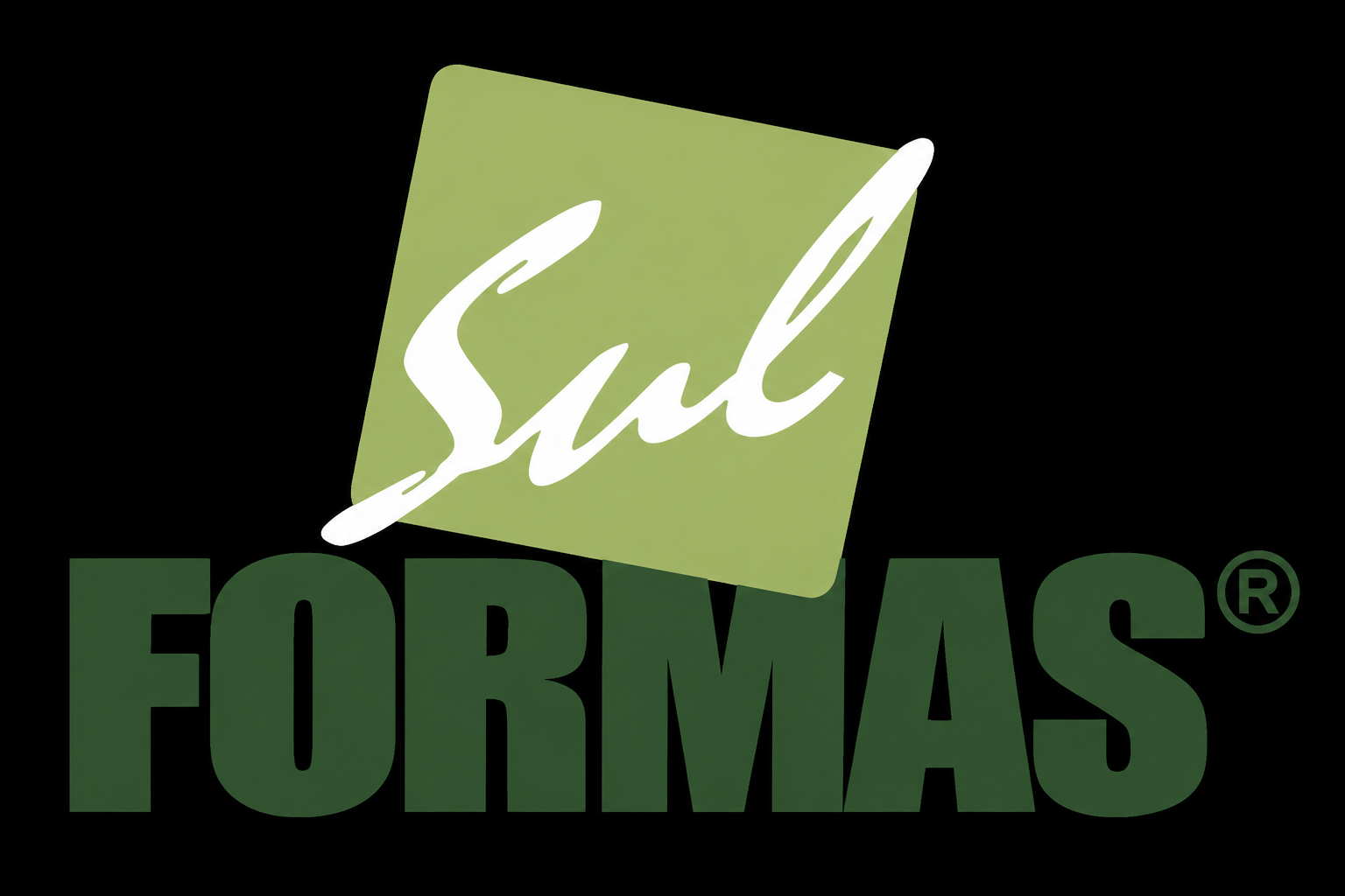 Logotipo Sul Formas